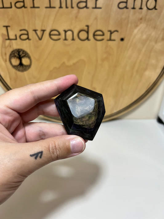 High Quality Rainbow Obsidian 2