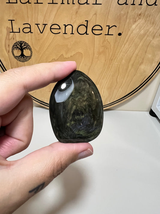 High Quality Rainbow Obsidian 6