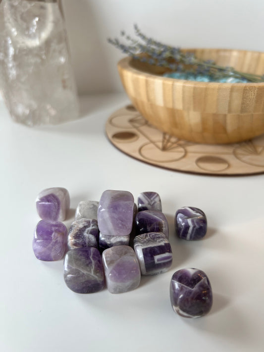 Amethyst Cube