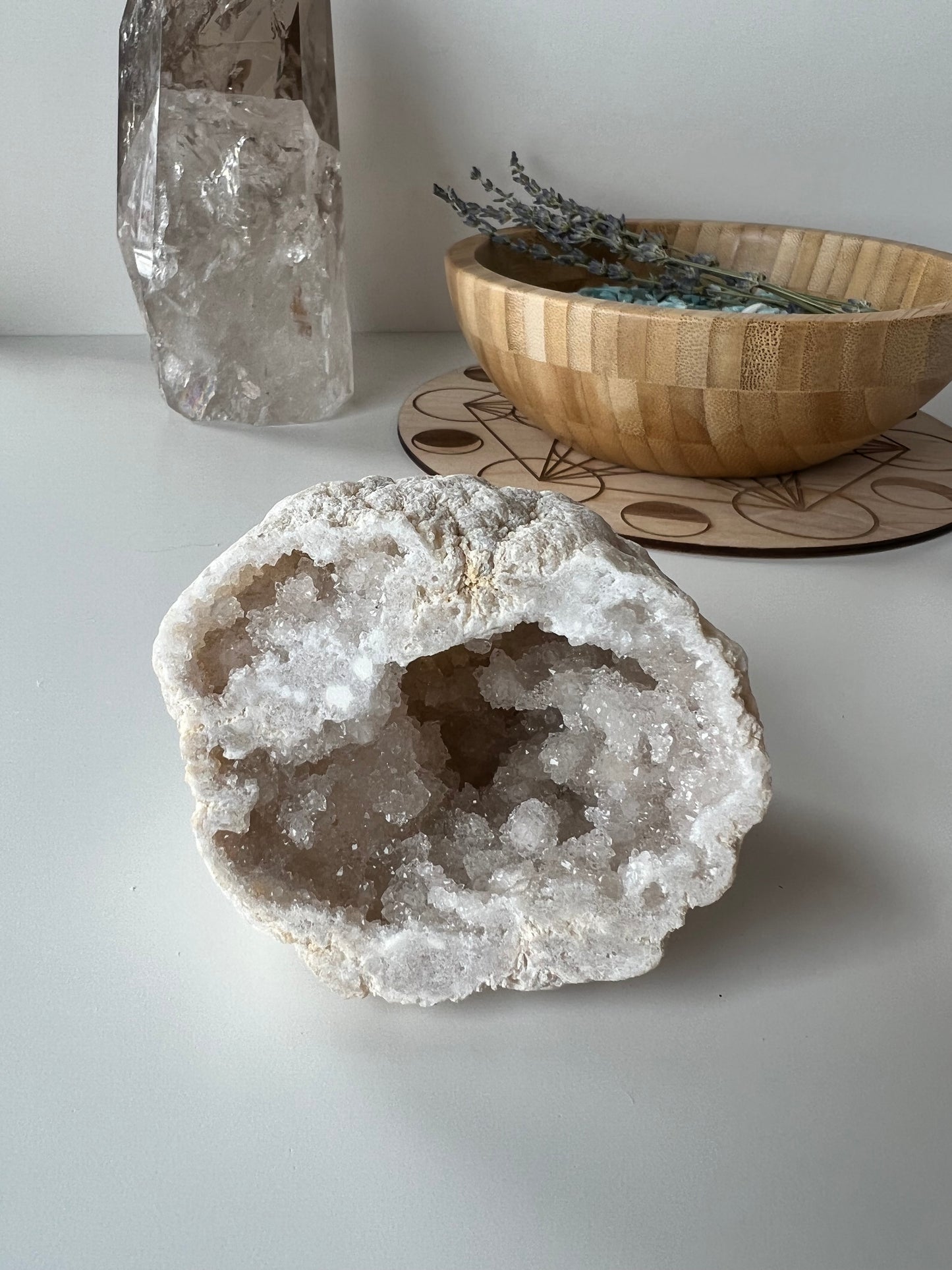 Quartz Geode 3