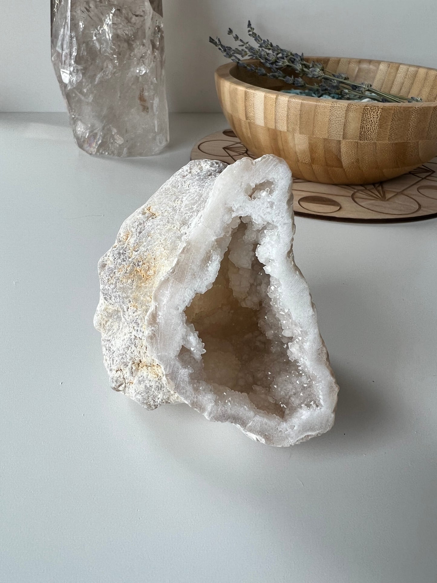 Quartz Geode 4