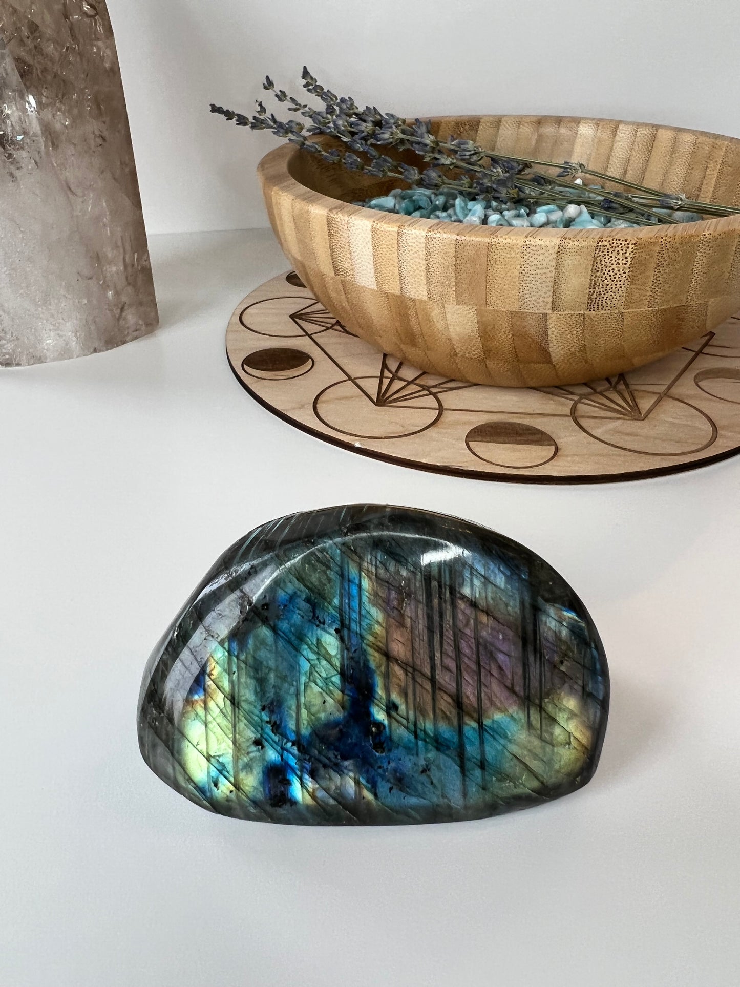 Labradorite Freeform 6