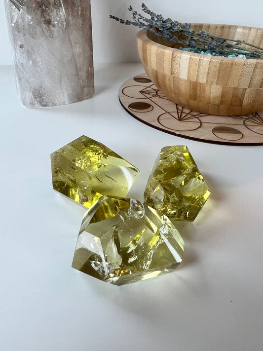 Citrine Free Form 1