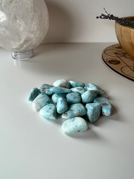 Larimar Tumble