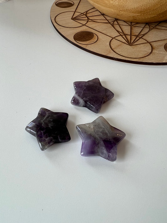 Amethyst Star