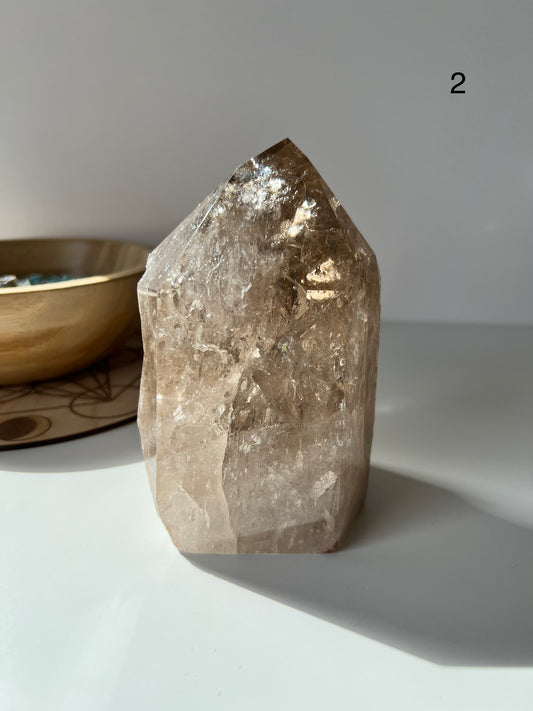 Smokey Quartz Generator 2