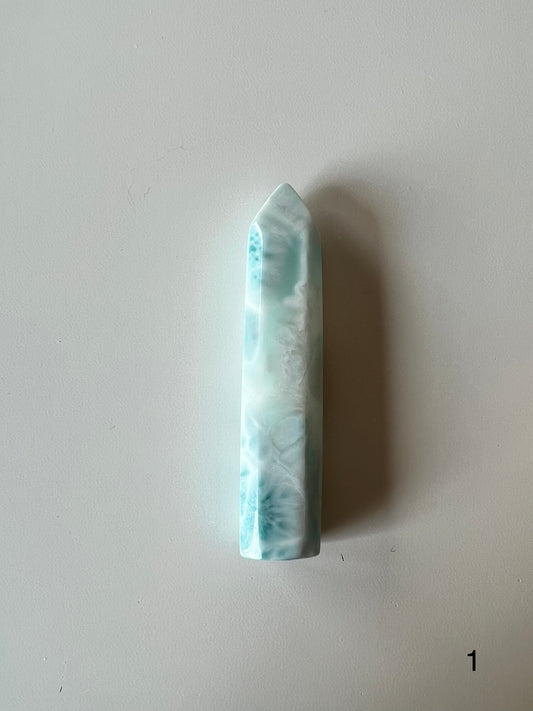 Larimar Mini Tower 1