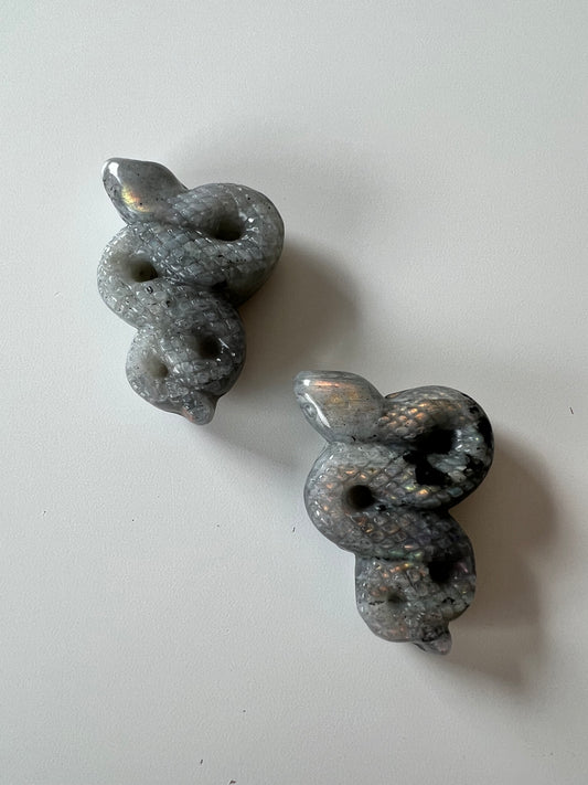 Labradorite Snake