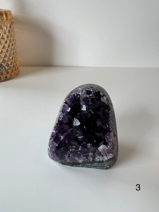 Amethyst Geode 3