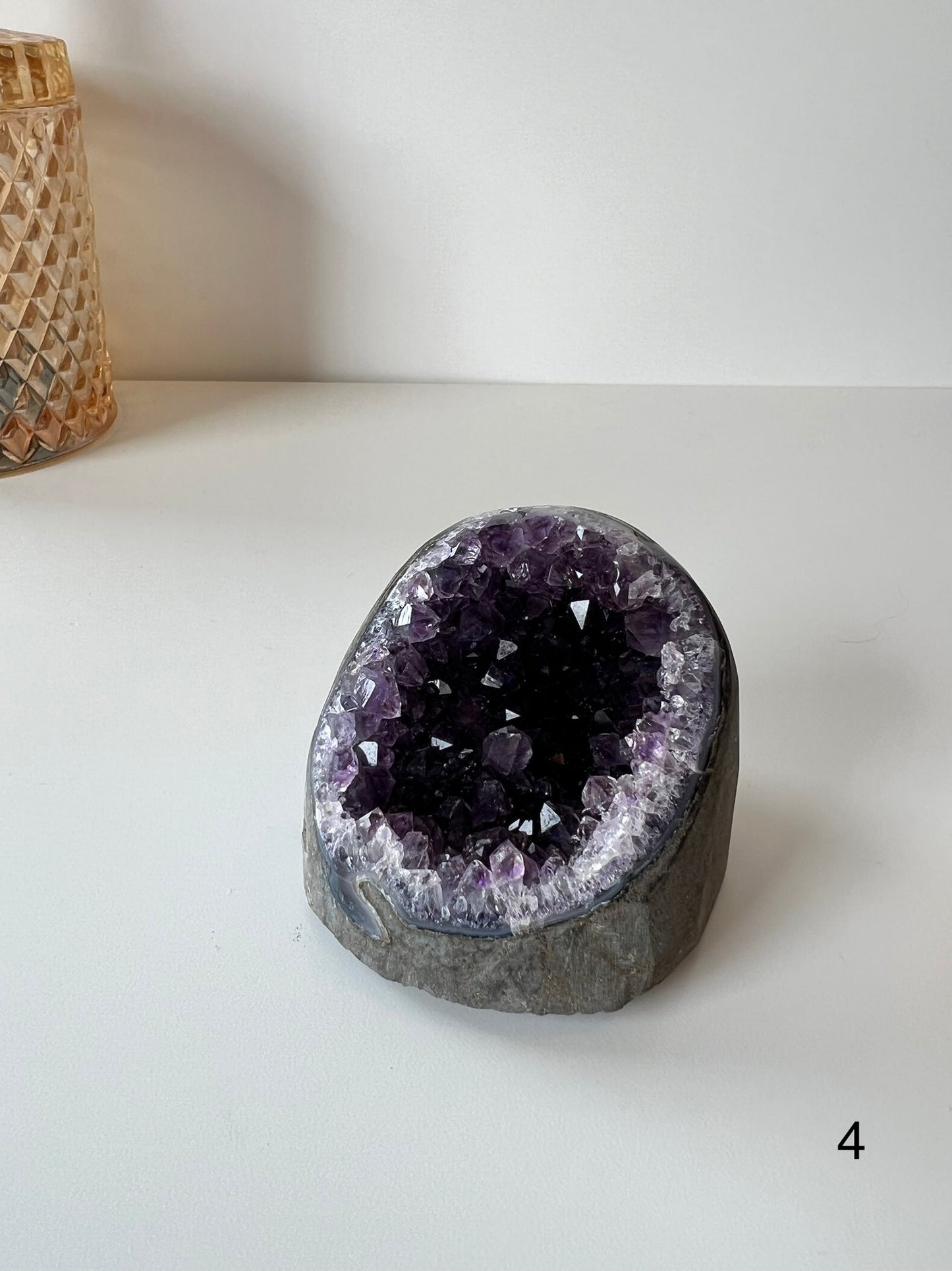 Amethyst Geode 4