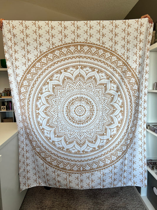 Mandala Tapestry