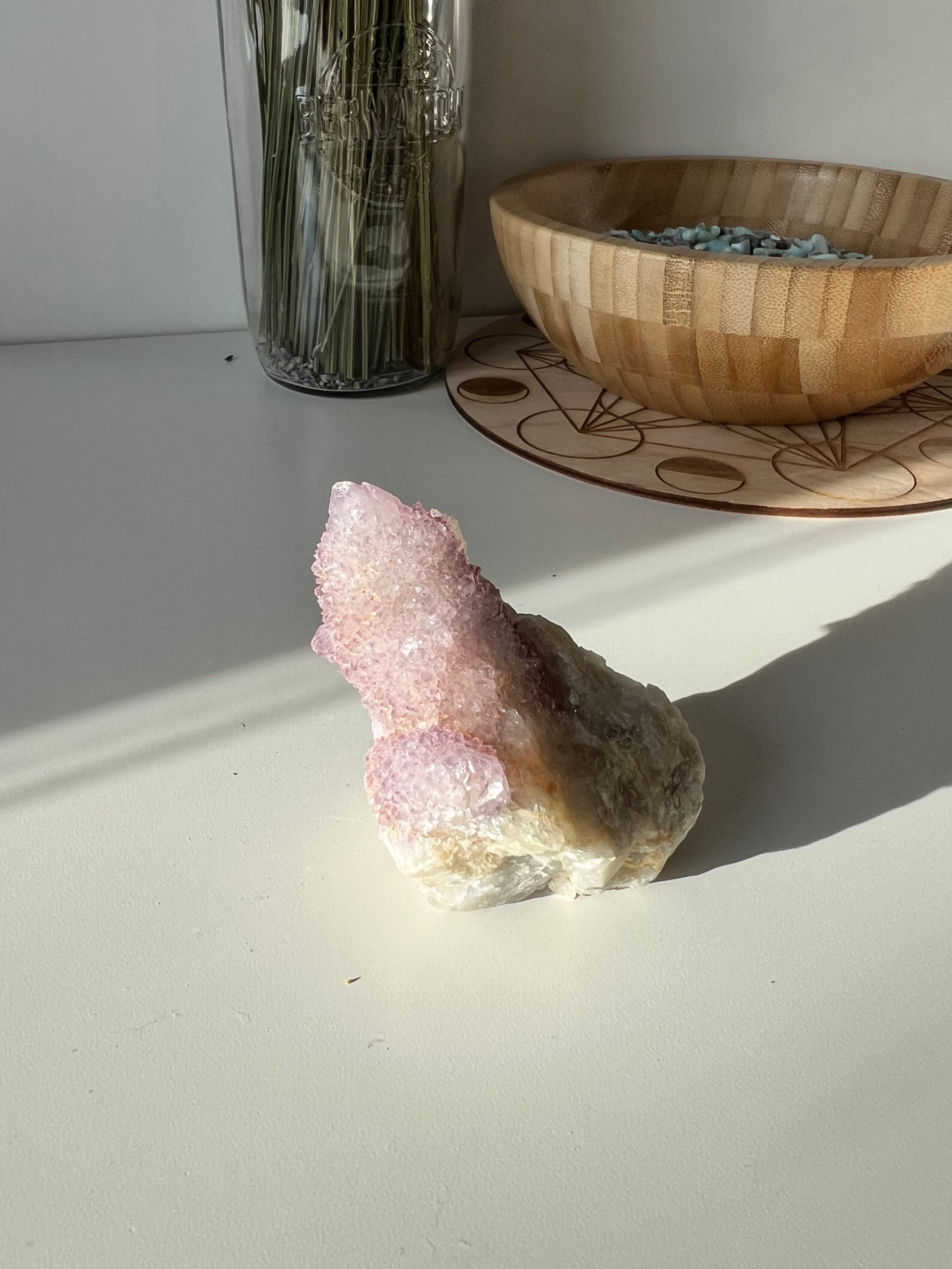 Spirit Quartz 3