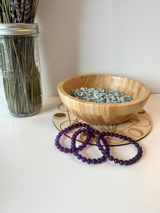 Amethyst Bracelet