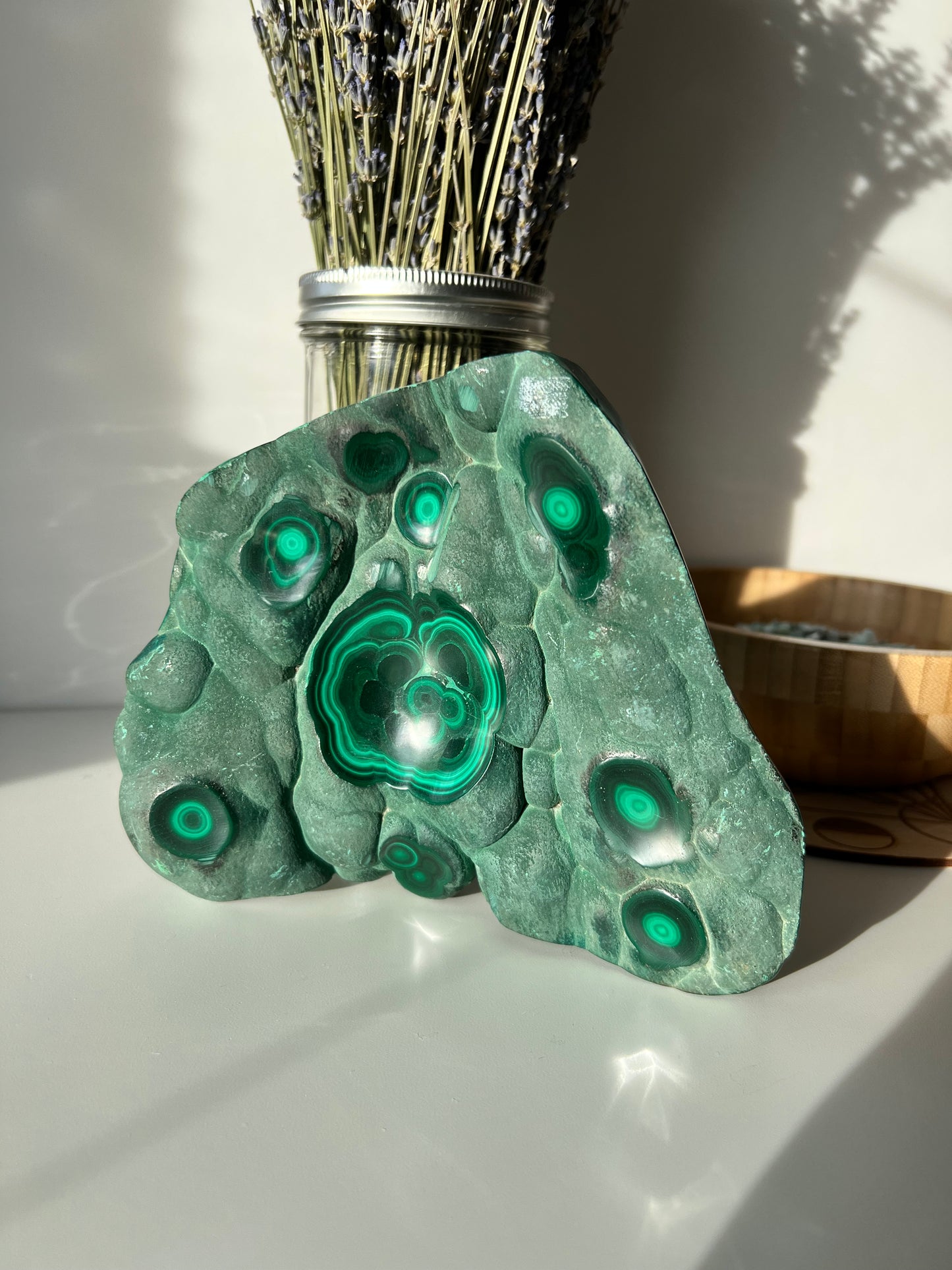 Malachite Free Form 2