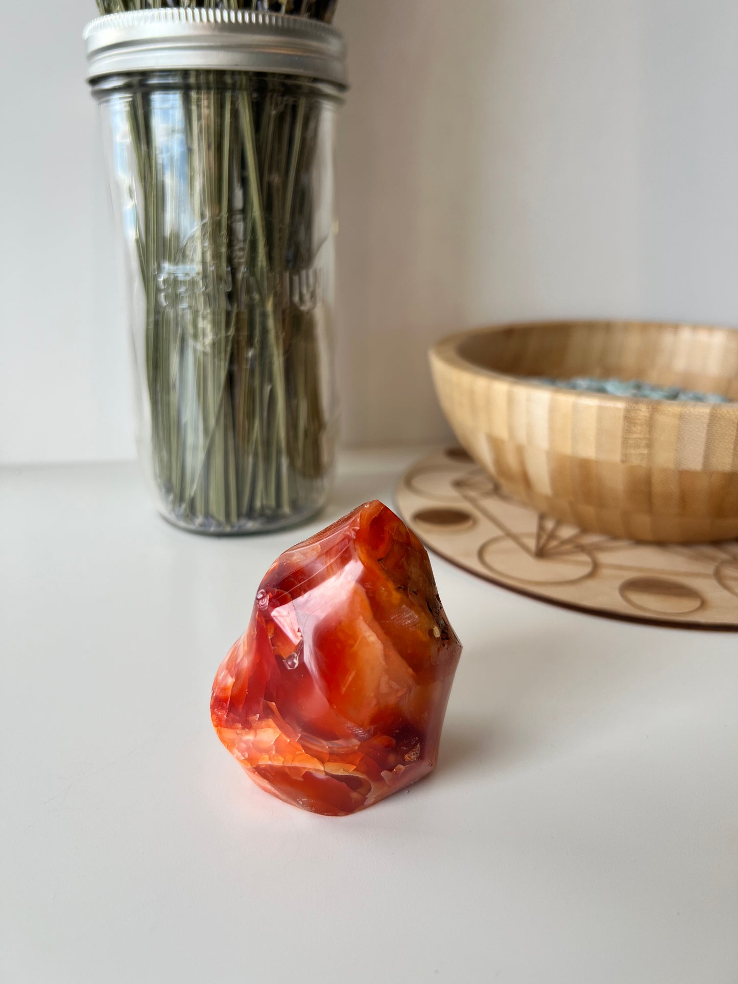 Carnelian Flame 4