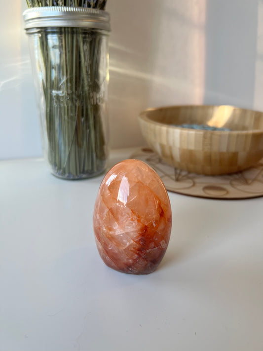 Fire Quartz Free Form 2