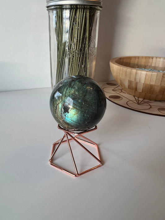 Labradorite Sphere 5