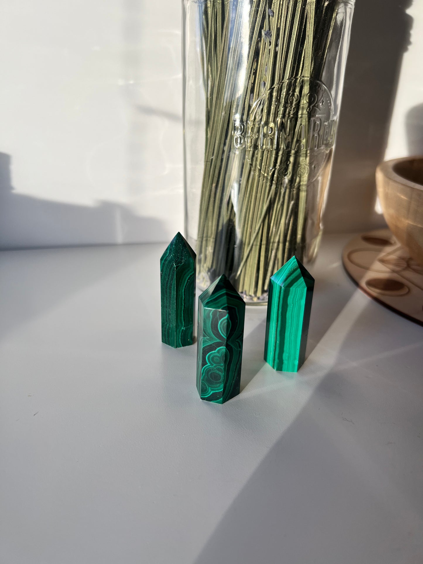 Malachite Mini Tower