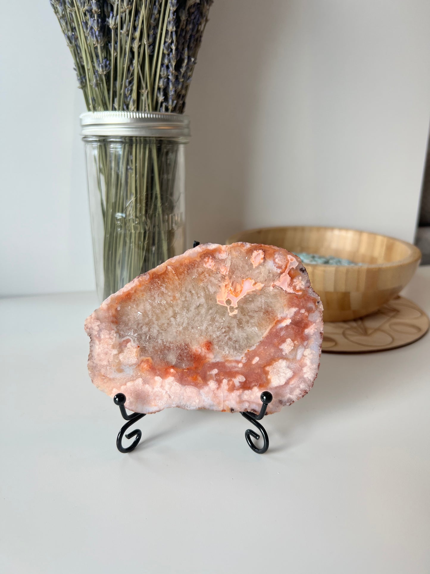 Carnelian Slab 3