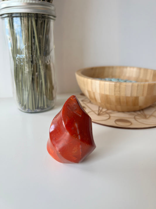 Carnelian Flame 9